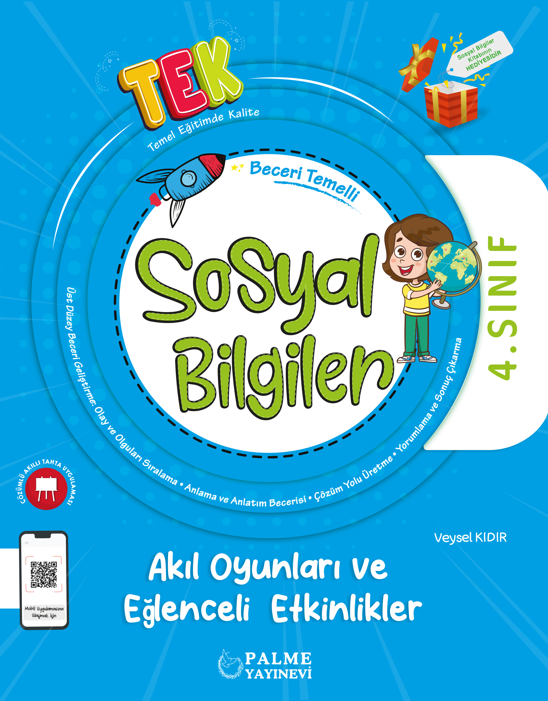 4. SINIF TEK SET AKIL OYUNLARI VE EĞLENCELİ ETKİNLİKLER